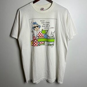 90s Vintage Funny Graphic Tee